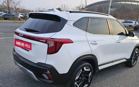 KIA Seltos I, 2024 год, 2 550 000 рублей, 15 фотография
