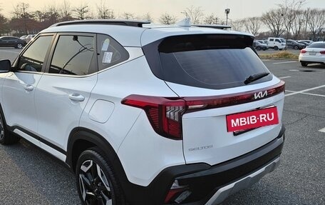 KIA Seltos I, 2024 год, 2 550 000 рублей, 16 фотография