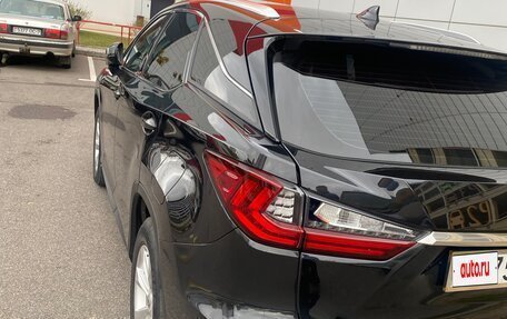 Lexus RX IV рестайлинг, 2016 год, 3 650 000 рублей, 6 фотография