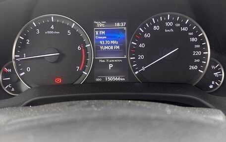 Lexus RX IV рестайлинг, 2016 год, 3 650 000 рублей, 14 фотография