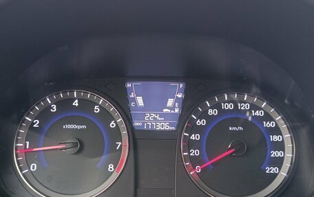 Hyundai Solaris II рестайлинг, 2014 год, 690 000 рублей, 15 фотография