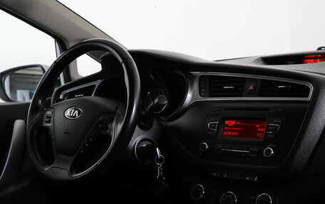 KIA cee'd III, 2016 год, 1 199 990 рублей, 12 фотография