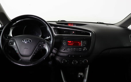 KIA cee'd III, 2016 год, 1 199 990 рублей, 13 фотография