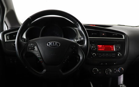KIA cee'd III, 2016 год, 1 199 990 рублей, 10 фотография