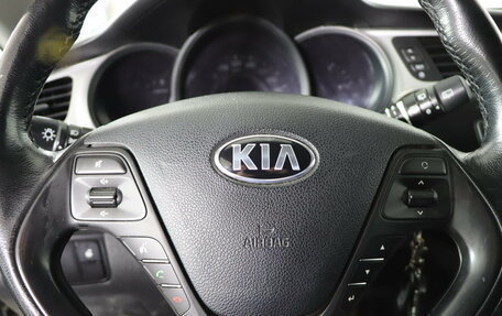 KIA cee'd III, 2016 год, 1 199 990 рублей, 11 фотография