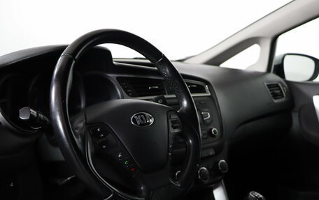 KIA cee'd III, 2016 год, 1 199 990 рублей, 9 фотография