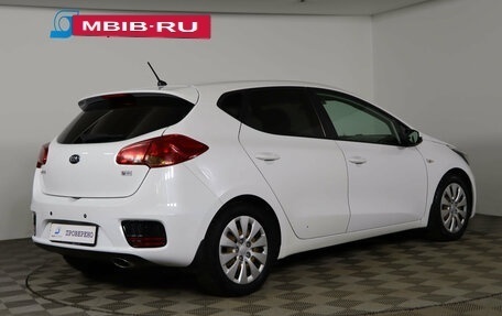 KIA cee'd III, 2016 год, 1 199 990 рублей, 5 фотография