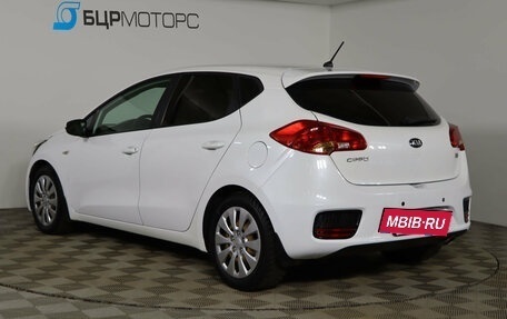 KIA cee'd III, 2016 год, 1 199 990 рублей, 7 фотография