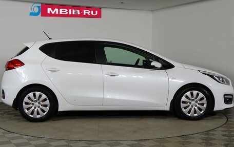 KIA cee'd III, 2016 год, 1 199 990 рублей, 4 фотография