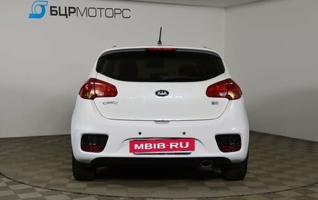 KIA cee'd III, 2016 год, 1 199 990 рублей, 6 фотография