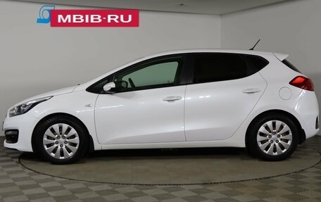 KIA cee'd III, 2016 год, 1 199 990 рублей, 8 фотография