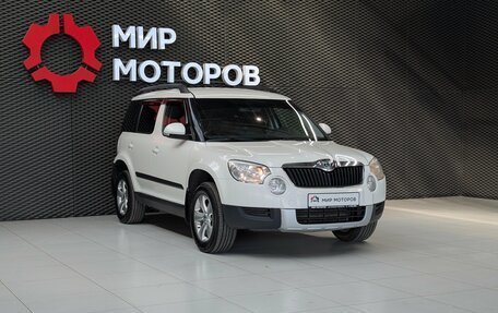 Skoda Yeti I рестайлинг, 2012 год, 760 000 рублей, 3 фотография