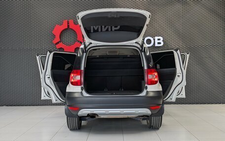 Skoda Yeti I рестайлинг, 2012 год, 760 000 рублей, 7 фотография
