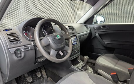 Skoda Yeti I рестайлинг, 2012 год, 760 000 рублей, 9 фотография
