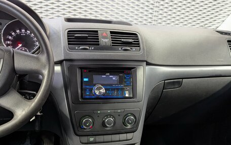 Skoda Yeti I рестайлинг, 2012 год, 760 000 рублей, 15 фотография