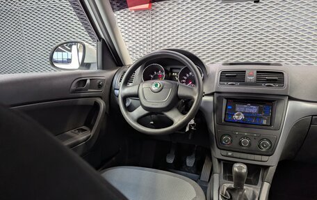 Skoda Yeti I рестайлинг, 2012 год, 760 000 рублей, 12 фотография