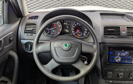 Skoda Yeti I рестайлинг, 2012 год, 760 000 рублей, 14 фотография