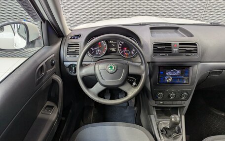 Skoda Yeti I рестайлинг, 2012 год, 760 000 рублей, 13 фотография