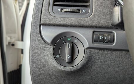 Skoda Yeti I рестайлинг, 2012 год, 760 000 рублей, 18 фотография