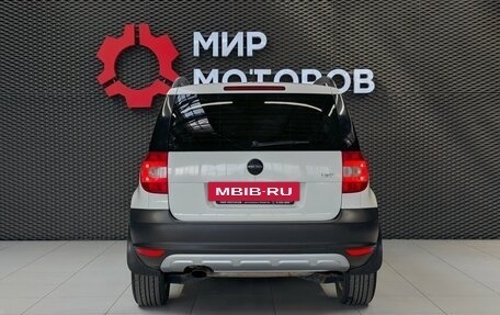 Skoda Yeti I рестайлинг, 2012 год, 760 000 рублей, 5 фотография