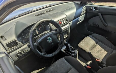 Skoda Octavia IV, 2008 год, 299 000 рублей, 7 фотография