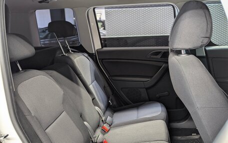 Skoda Yeti I рестайлинг, 2012 год, 760 000 рублей, 26 фотография