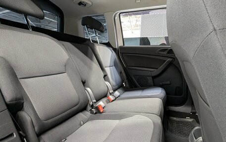 Skoda Yeti I рестайлинг, 2012 год, 760 000 рублей, 27 фотография