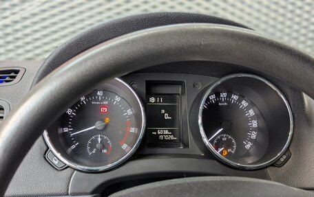 Skoda Yeti I рестайлинг, 2012 год, 760 000 рублей, 21 фотография