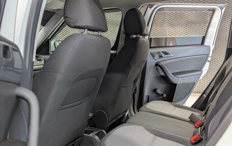 Skoda Yeti I рестайлинг, 2012 год, 760 000 рублей, 25 фотография