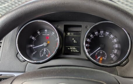 Skoda Yeti I рестайлинг, 2012 год, 760 000 рублей, 20 фотография