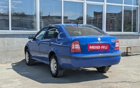 Skoda Octavia IV, 2008 год, 299 000 рублей, 6 фотография