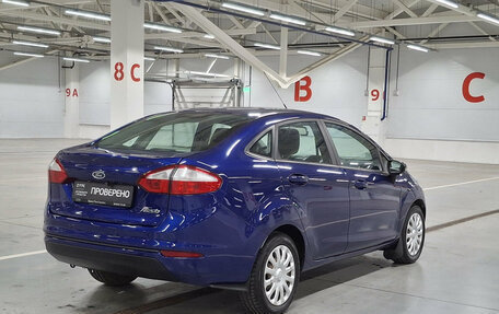 Ford Fiesta, 2016 год, 890 000 рублей, 5 фотография