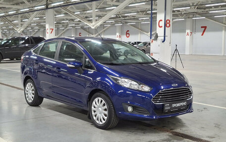 Ford Fiesta, 2016 год, 890 000 рублей, 3 фотография