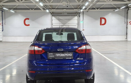 Ford Fiesta, 2016 год, 890 000 рублей, 6 фотография