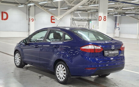 Ford Fiesta, 2016 год, 890 000 рублей, 7 фотография