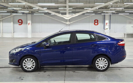 Ford Fiesta, 2016 год, 890 000 рублей, 8 фотография
