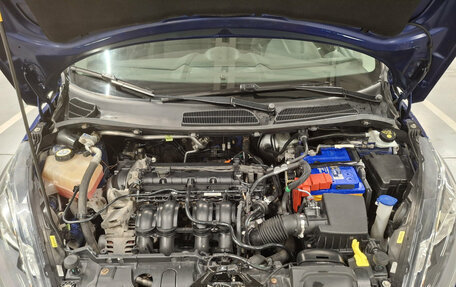 Ford Fiesta, 2016 год, 890 000 рублей, 9 фотография