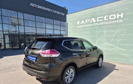 Nissan X-Trail, 2017 год, 2 000 000 рублей, 2 фотография