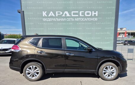 Nissan X-Trail, 2017 год, 2 000 000 рублей, 4 фотография
