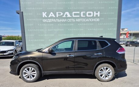 Nissan X-Trail, 2017 год, 2 000 000 рублей, 3 фотография