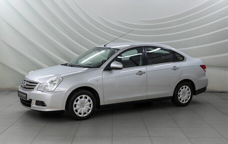 Nissan Almera, 2015 год, 728 000 рублей, 3 фотография