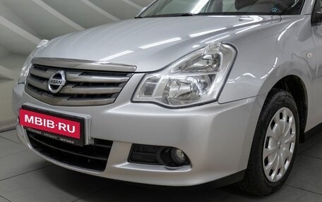 Nissan Almera, 2015 год, 728 000 рублей, 10 фотография
