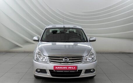 Nissan Almera, 2015 год, 728 000 рублей, 2 фотография