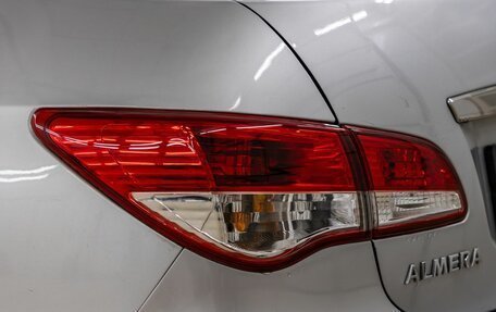 Nissan Almera, 2015 год, 728 000 рублей, 12 фотография