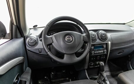 Nissan Almera, 2015 год, 728 000 рублей, 14 фотография