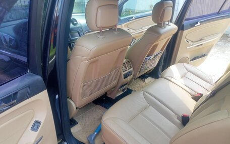 Mercedes-Benz GL-Класс, 2009 год, 1 750 000 рублей, 3 фотография