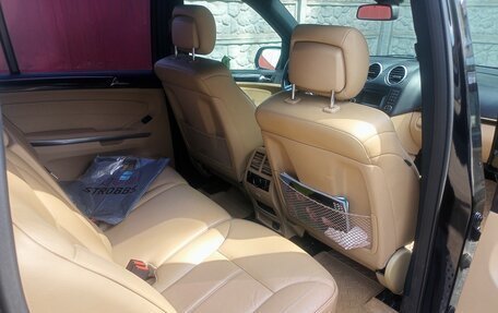 Mercedes-Benz GL-Класс, 2009 год, 1 750 000 рублей, 6 фотография