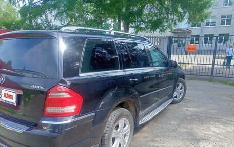 Mercedes-Benz GL-Класс, 2009 год, 1 750 000 рублей, 8 фотография