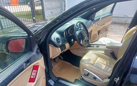 Mercedes-Benz GL-Класс, 2009 год, 1 750 000 рублей, 2 фотография