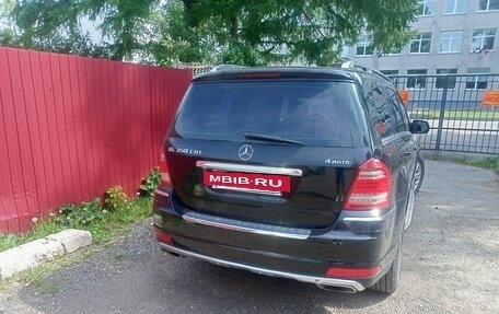 Mercedes-Benz GL-Класс, 2009 год, 1 750 000 рублей, 9 фотография